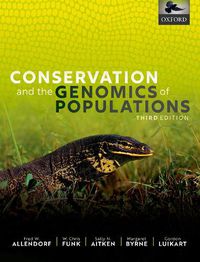 Cover image for Conservation and the Genomics of Populations