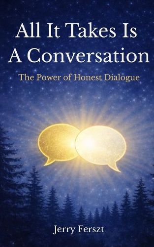Cover image for All It Takes Is A Conversation