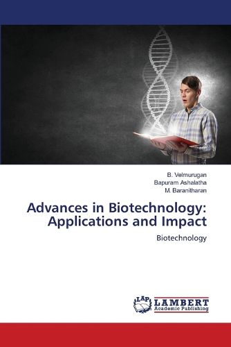 Cover image for Advances in Biotechnology