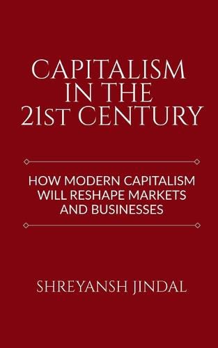 Cover image for Capitalism in the 21st Century