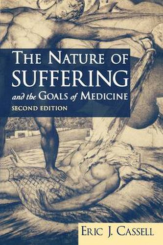 Cover image for The Nature of Suffering and the Goals of Medicine