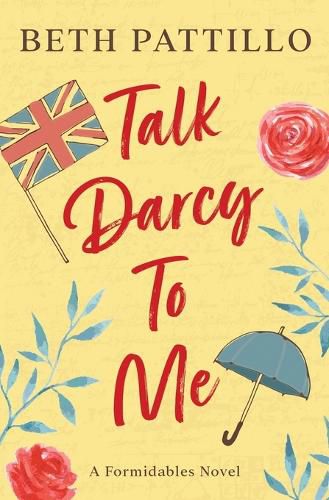 Cover image for Talk Darcy To Me