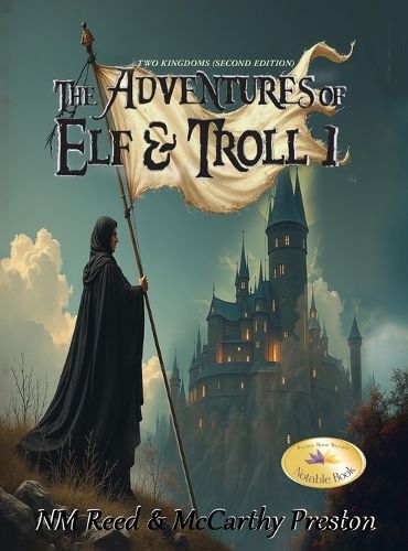 Cover image for The Adventures of Elf and Troll 1