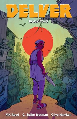 Cover image for Delver Volume 2