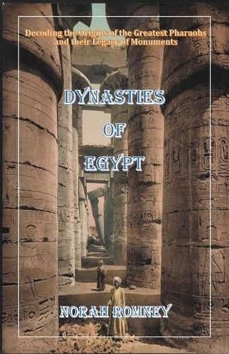 Cover image for Dynasties of Egypt