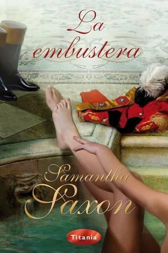 Cover image for Embustera, La