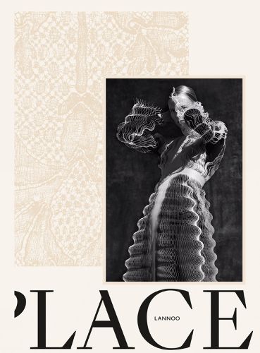 Cover image for Lace: P.Lace.S - Looking Through Antwerp Lace