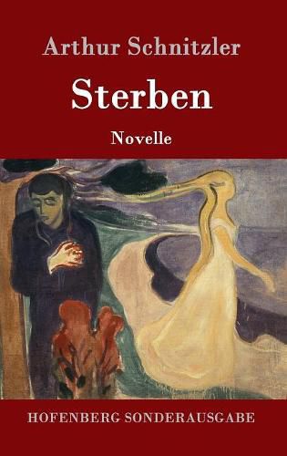 Cover image for Sterben: Novelle