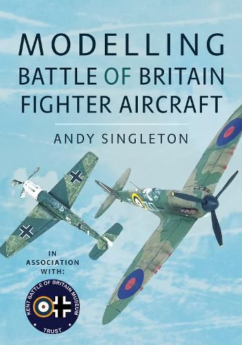 Cover image for Modelling Battle of Britain Fighter Aircaft