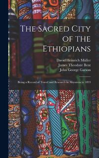 Cover image for The Sacred City of the Ethiopians