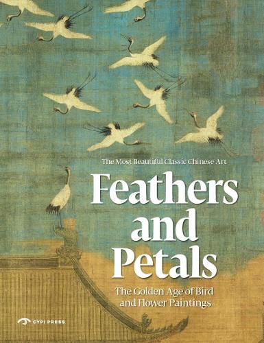 Cover image for Feathers and Petals: Aesthetic Revolution: Classical Bird and Flower Paintings