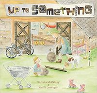 Cover image for Up to Something