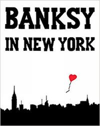 Cover image for Banksy In New York