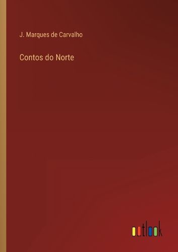 Cover image for Contos do Norte