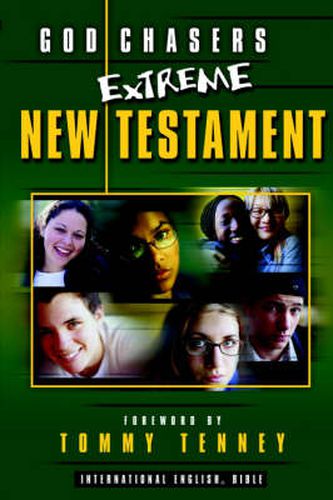 Cover image for God Chasers Extreme New Testament