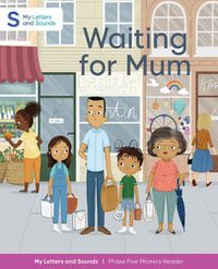 Cover image for Waiting for Mum