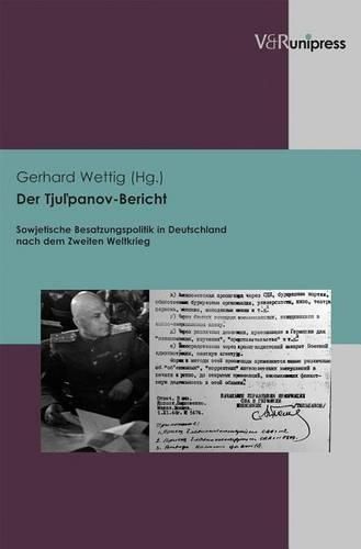 Cover image for Berichte und Studien.: Sowjetische Besatzungspolitik in Deutschland nach dem Zweiten Weltkrieg