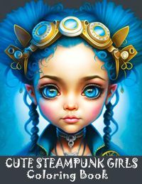 Cover image for Cute Steampunk Girls