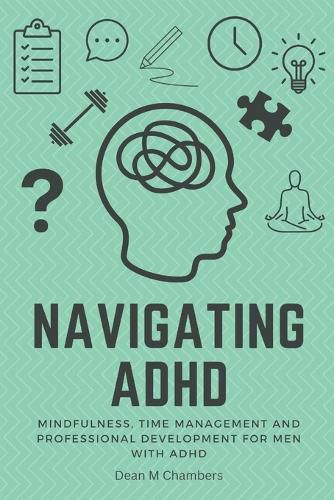 Cover image for Navigating ADHD