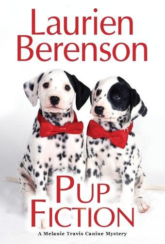 Cover image for Pup Fiction