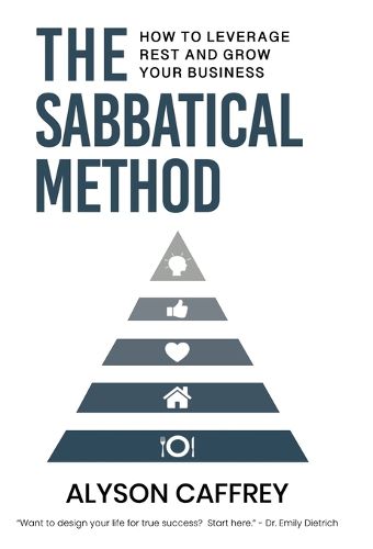 Cover image for The Sabbatical Method