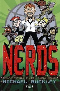 Cover image for Nerds