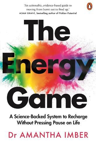 Cover image for The Energy Game