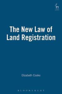 Cover image for The New Law of Land Registration