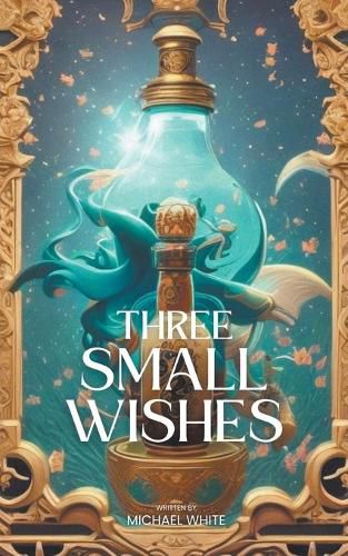 Cover image for Three Small Wishes