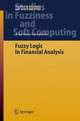 Cover image for Fuzzy Logic in Financial Analysis