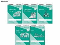 Cover image for Read Write Inc. Fresh Start: 2024 Modules 11-15 - Pack of 5