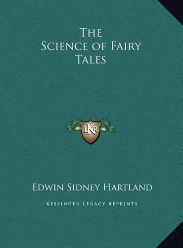 The Science of Fairy Tales