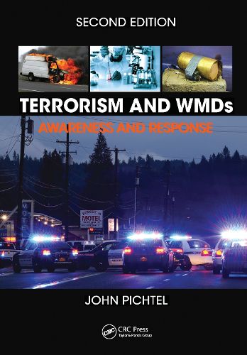 Cover image for Terrorism and WMDs: Awareness and Response, Second Edition