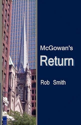 Cover image for McGowan's Return