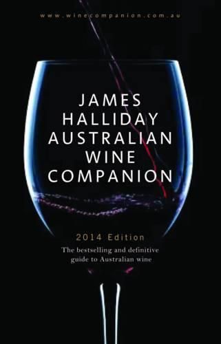 Cover image for James Halliday Wine Companion 2014