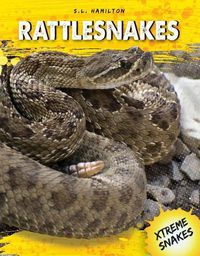 Cover image for Rattlesnakes