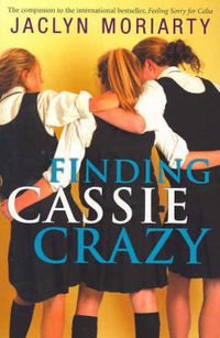 Cover image for Finding Cassie Crazy