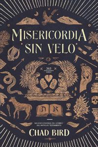 Cover image for Misericordia sin velo