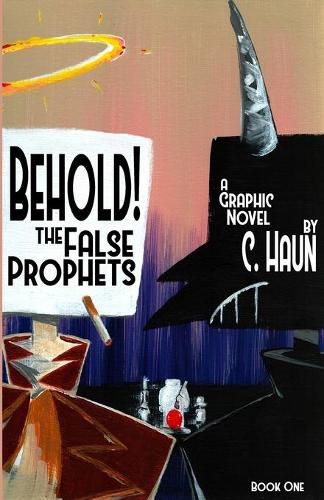 Cover image for Behold! The False Prophets