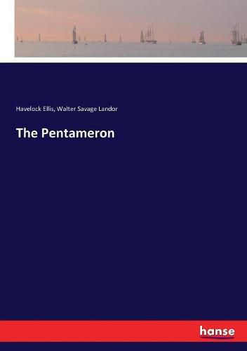 Cover image for The Pentameron