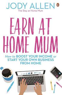Cover image for Earn at Home Mum