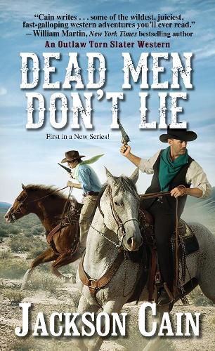 Cover image for Dead Men Don't Lie