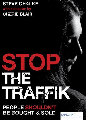 Cover image for Stop the Traffik: The Crime That Shames Us All