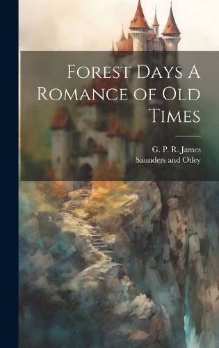 Cover image for Forest Days A Romance of Old Times