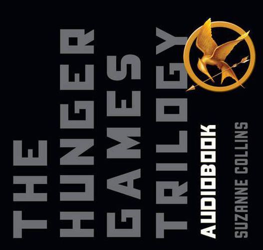 The Hunger Games Trilogy: The Hunger Games, Catching Fire, Mockingjay