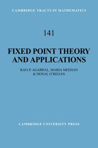 Cover image for Fixed Point Theory and Applications