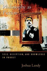 Cover image for Philosophy as Fiction