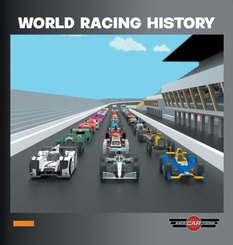 Cover image for World Racing History