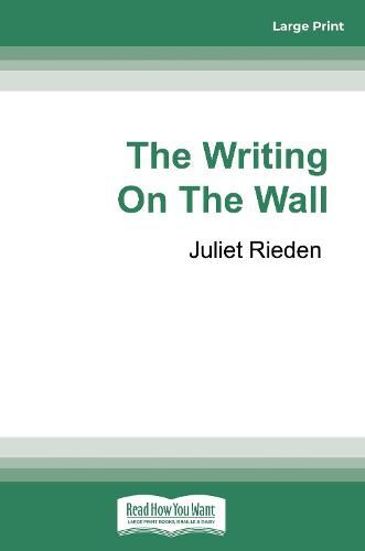 Cover image for The Writing on the Wall