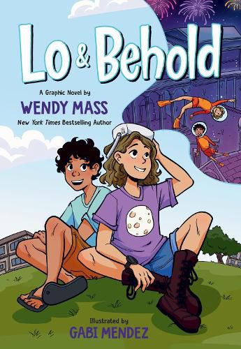 Cover image for Lo and Behold